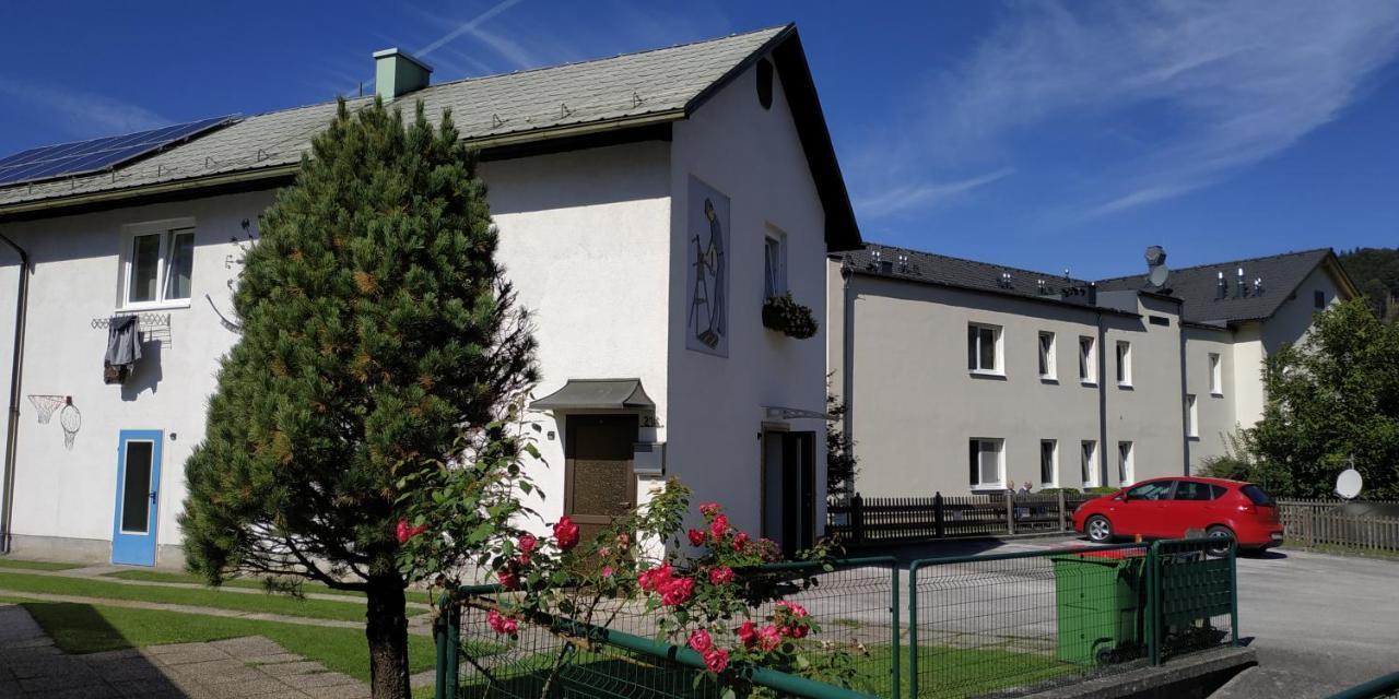 Appartement Veronika Oblarn 외부 사진