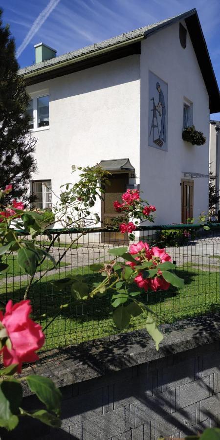 Appartement Veronika Oblarn 외부 사진