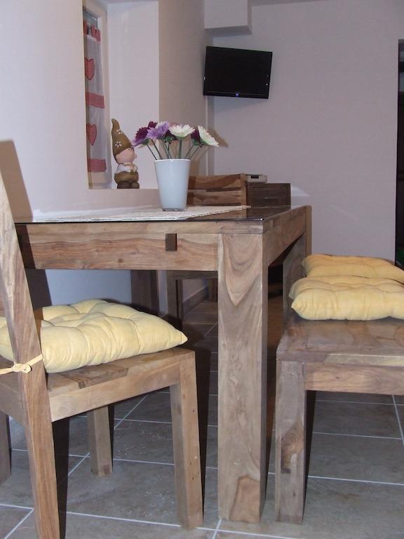 Appartement Veronika Oblarn 객실 사진