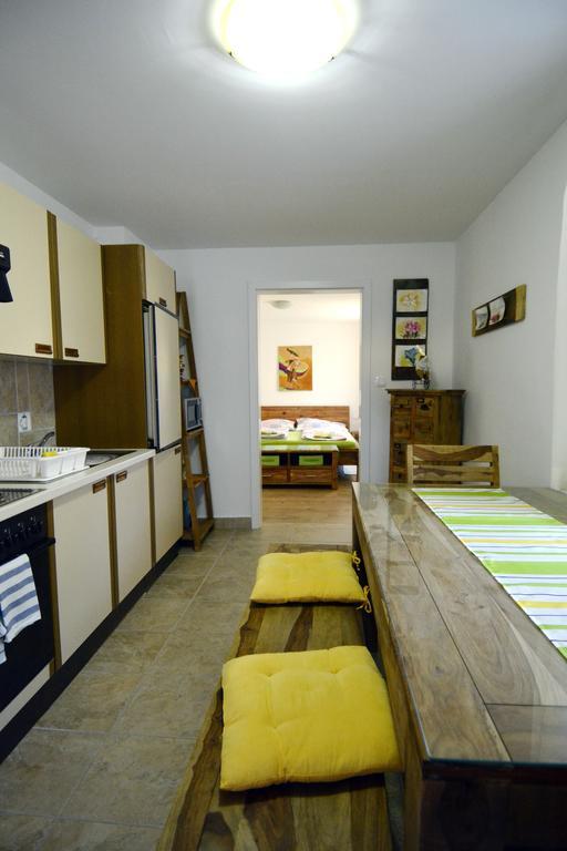 Appartement Veronika Oblarn 외부 사진