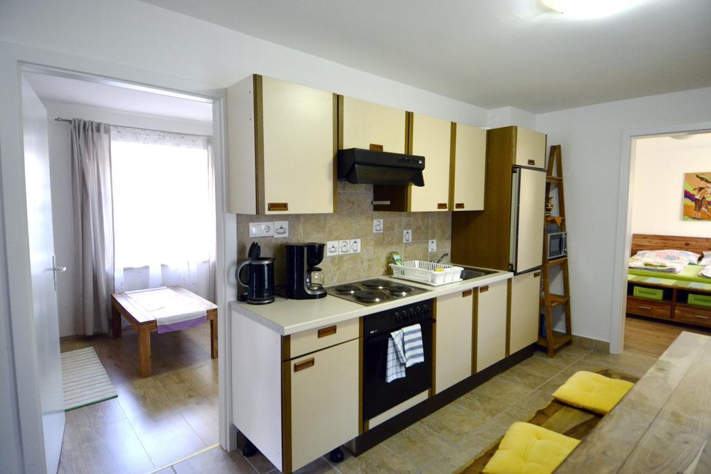 Appartement Veronika Oblarn 외부 사진
